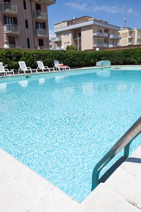 Hotel Primavera Sul Mare Lido Di Savio Exterior photo