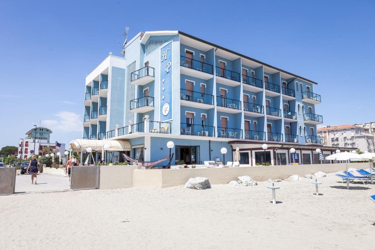 Hotel Primavera Sul Mare Lido Di Savio Exterior photo