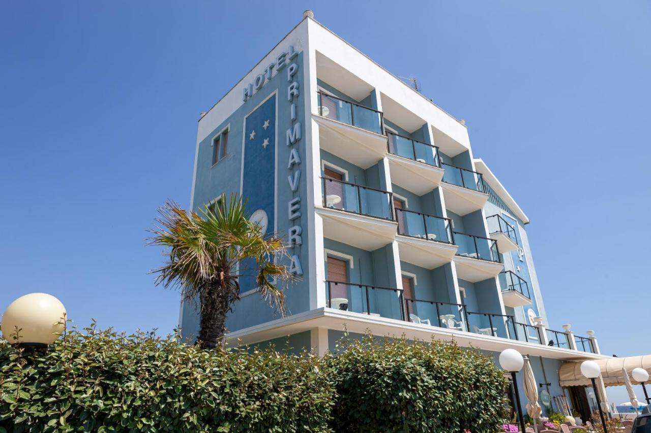 Hotel Primavera Sul Mare Lido Di Savio Exterior photo