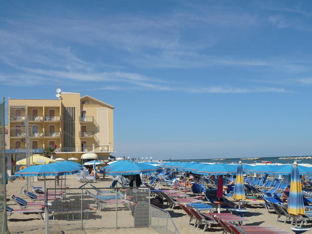 Hotel Primavera Sul Mare Lido Di Savio Exterior photo