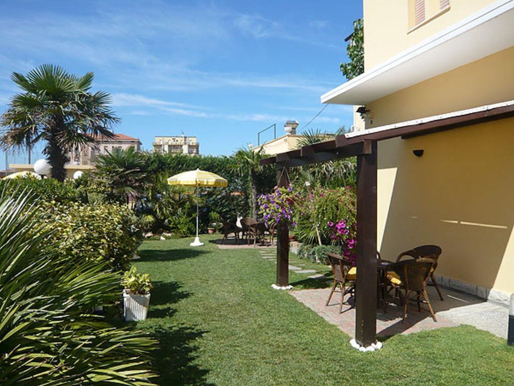Hotel Primavera Sul Mare Lido Di Savio Exterior photo