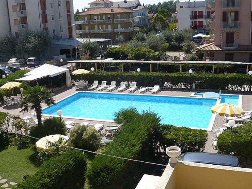 Hotel Primavera Sul Mare Lido Di Savio Exterior photo