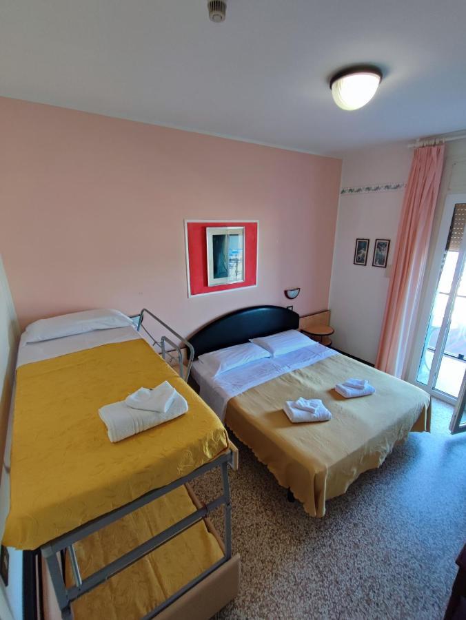 Hotel Primavera Sul Mare Lido Di Savio Exterior photo